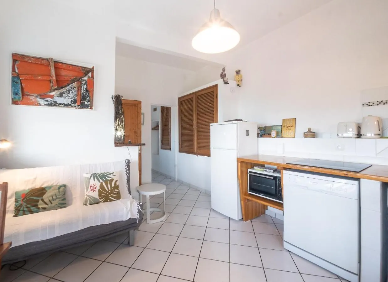 Apartment Bungalow Anse Figuier Terre-De-Haut