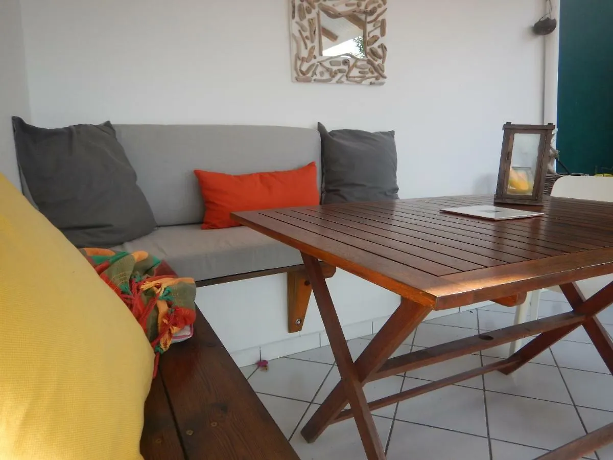 Apartment Bungalow Anse Figuier Terre-De-Haut