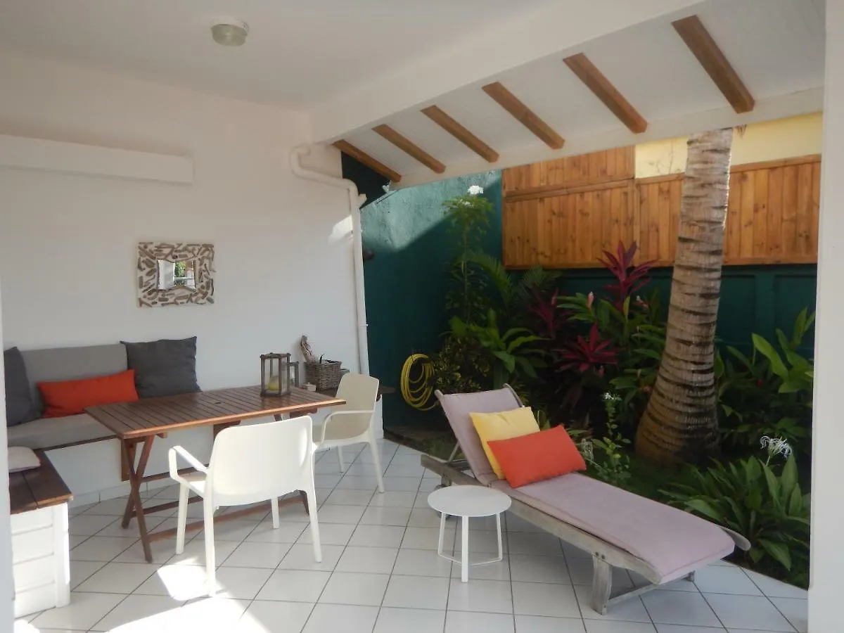 Bungalow Anse Figuier Terre-De-Haut Apartment