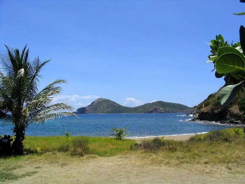 Bungalow Anse Figuier テール・ド・オー
